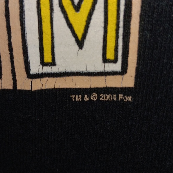 Stewie redrum T-shirt - Picture 4 of 5